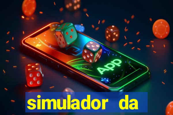 simulador da loteria federal